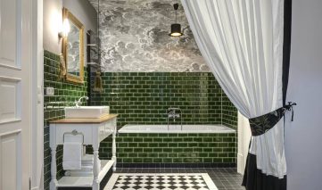 Style tendance trendy classique bain, Décoday