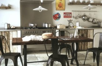 Style cuisine industrielle Décoday
