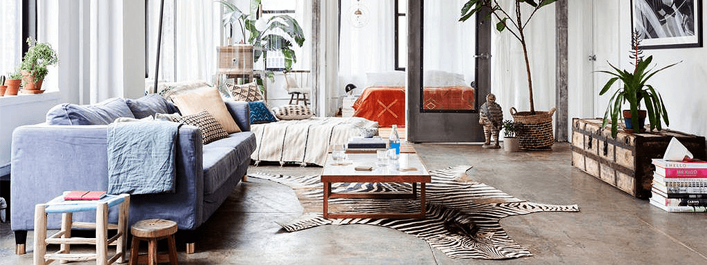 Style ethnique tendance Décoday