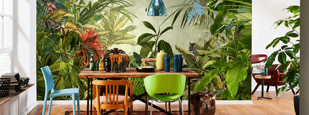 Style feuillage Décoday